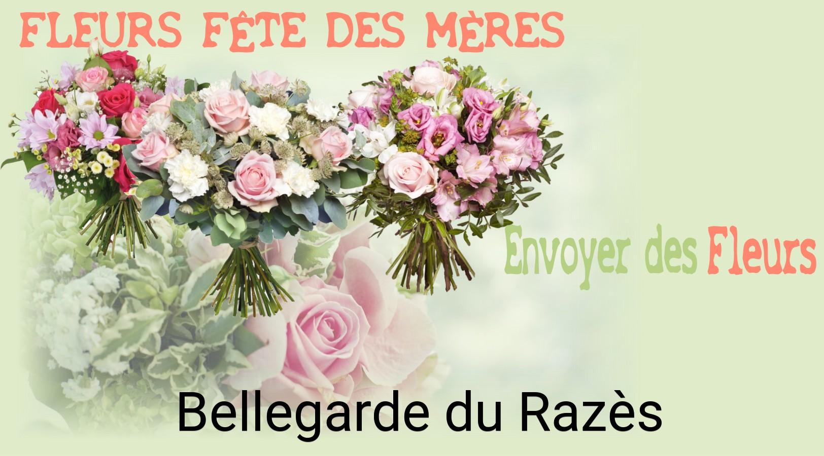 Bouquet de Fête des Mères livré à Bellegarde-du-Razès
